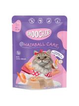 MOOCHIE Hairball Control With Prawn 70g redukcja kul włosowych