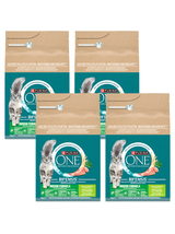 Purina One Indoor Cat Adult Karma z indykiem dla kota 4x3kg