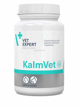VETEXPERT KalmVet 60kaps.