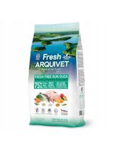 ARQUIVET FRESH - Półwilgotna karma dla psa kaczka z rybą oceaniczną 10 kg