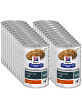 HILL'S PD Prescription Diet Canine w/d 24x370g - puszka