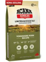 ACANA SINGLES Yorkshire Pork 11,4kg  Opakowanie uszkodzone (9336)