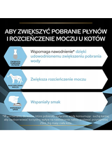 PRO PLAN Veterinary Diets HC Hydra Care Suplement nawadniający dla kota 75g