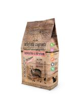 Wiejska Zagroda Jagnięcina z krylem dla kota 5kg