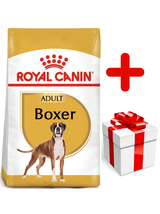ROYAL CANIN Boxer Adult 12kg karma sucha dla psów dorosłych rasy bokser  + niespodzianka dla psa GRATIS!
