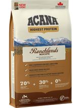 ACANA Ranchlands Dog 11,4kg + niespodzianka dla psa GRATIS!