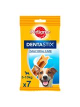 PEDIGREE Dentastix przysmaki dentystyczne dla psa małe rasy 2x56 szt