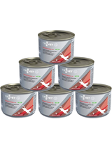 TROVET RID Renal & Oxalate (dla kota) 6 x 200g - jagnięcina