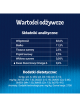 FELIX Sensations Jellies Karma dla kotów wiejskie smaki w galaretce 4x85g