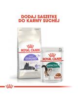 ROYAL CANIN  Sterilised +7 10kg karma sucha dla kotów dorosłych, od 7 do 12 roku życia życia, sterylizowanych