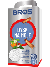 BROS – dysk na mole kwiat pomarańczy