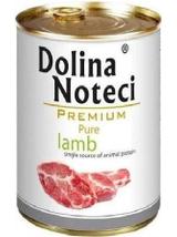 Dolina Noteci Premium Pure Jagnięcina 800g
