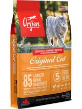 ORIJEN Original Cat 17kg+ niespodzianka dla kota GRATIS!