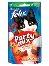 Felix Party Mix Mixed Grill 8x60g