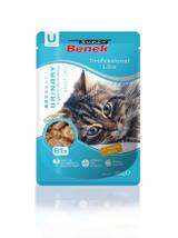 Super Benek Saszetka dla kota urinary 24x100g