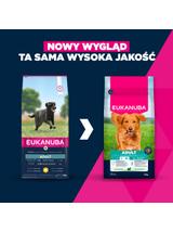 EUKANUBA Adult Large Breed Lamb&Rice 12kg