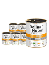 Dolina Noteci Premium Kaczka z dynią 24x800g