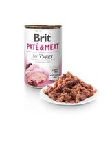 BRIT PATE & MEAT PUPPY 400g