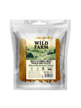 WILD FARM filety multiwitaminowe z batatów 500g przysmak dla psa
