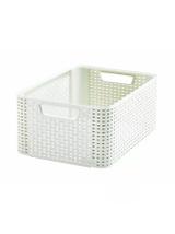 Curver Koszyk Rattan Style M