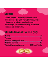 DREAMIES 6x60g - przysmak dla kota z wyśmienitą wołowiną