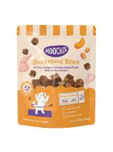 MOOCHIE Superfood Bites Chicken, Pumpkin & Purple Potato 40g smakołyki dla psa