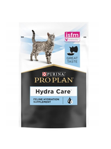 PRO PLAN Veterinary Diets HC Hydra Care Suplement nawadniający dla kota 10x75g