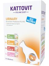 Kattovit- Multipack Urinary - 12x85g
