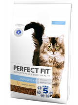 Perfect Fit™ - sucha karma pełnoporcjowa dla kociąt poniżej 1 roku, bogata w kurczaka 7kg