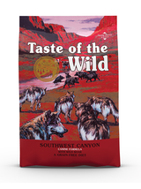 TASTE OF THE WILD SouthWest Canyon 12,2kg