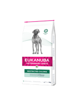 EUKANUBA Restricted Calorie 12kg  / Opakowanie uszkodzone (8796,8999,9273,9249,) !!!