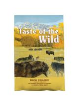 TASTE OF THE WILD High Prairie 12,2kg