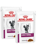 ROYAL CANIN Cat Early Renal 2x(12x85g) saszetka