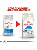 ROYAL CANIN  Indoor 27 10kg karma sucha dla kotów dorosłych, przebywających wyłącznie w domu + niespodzianka dla kota GRATIS!