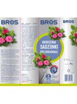 BROS - Ukorzenia sadzonki półzdrewniałe 70g