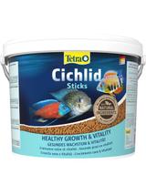 TETRA Cichlid Sticks 10l pokarm dla ryb -  wiaderko