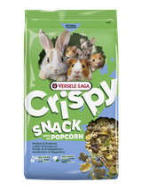 VERSELE LAGA Snack Popcorn 550g - mieszanka uzupełniająca z popcornem dla gryzoni