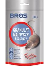 BROS - granulat na myszy i szczury 100g