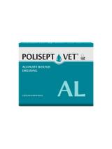 POLISEPT VET® AL – opatrunek na rany dla psa i kota 3 szt.