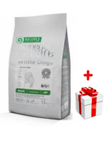 NATURES PROTECTION Superior Care Grain Free Insect  Adult Small Breeds 1,5kg + niespodzianka dla psa GRATIS!
