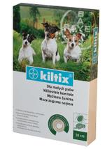 Kiltix Obroża dla małych psów 38cm + niespodzianka dla psa GRATIS!