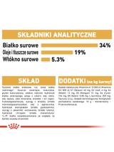 ROYAL CANIN British Shorthair 10kg karma sucha dla kotów dorosłych rasy brytyjski krótkowłosy + Piłka dla kota GRATIS!