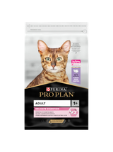 PURINA Pro Plan Delicate Turkey&Rice 10kg + niespodzianka dla kota GRATIS!