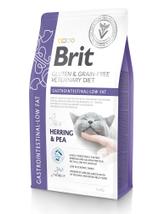 BRIT GF Veterinary Diets Cat Gastrointestinal-Low Fat 5kg