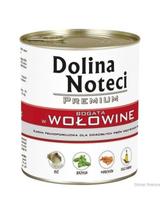 Dolina Noteci PREMIUM bogata w wołowinę 30x 800g