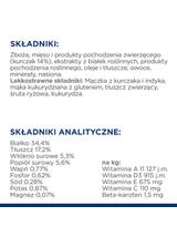HILL'S PD Prescription Diet Feline Gastrointestinal Biome 3kg opakowanie uszkodzone (8730)