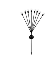 Lampa ogrodowa solarna - kulki- 2szt