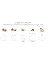 JOSERA Adult Optiness 12,5kg + NIESPODZIANKA DLA PSA GRATIS!