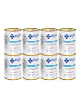 ENZO VET Hypoallergenic dieta hypoallergiczna z królikiem dla psów 8x400g