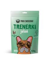 PAKA ZWIERZAKA -Trenerki Jeleń 120g